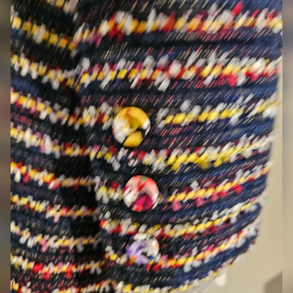 NWT CAbi Headline Topper Coat - Picture 5 of 9